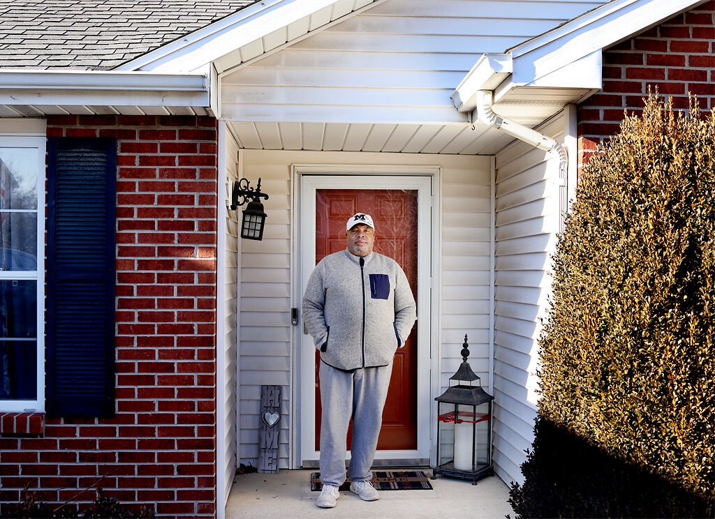 Rev. James Gray is an active member of the community